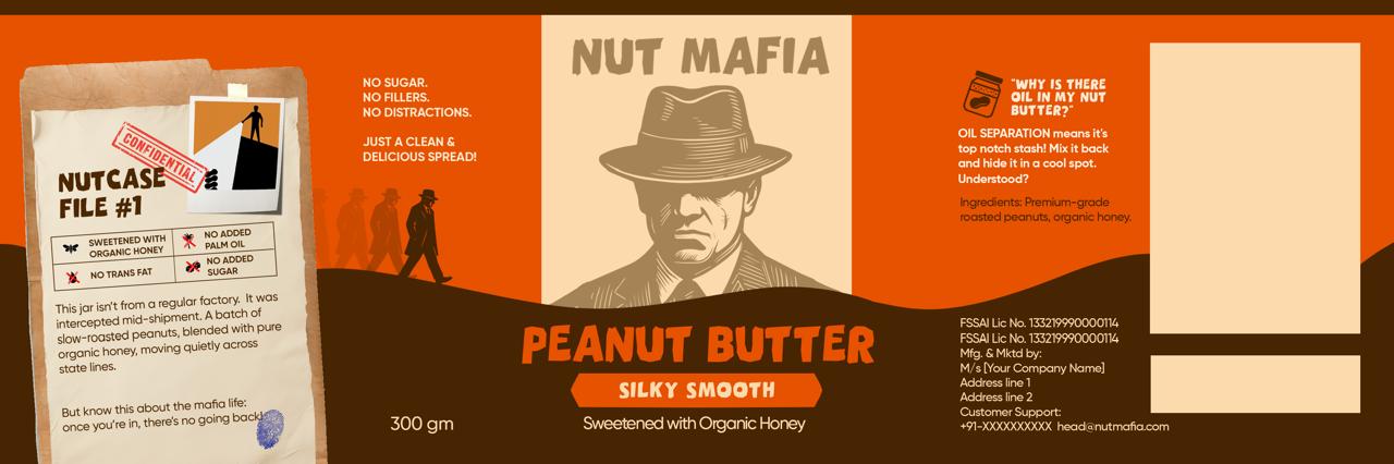 Peanut Butter Creamy