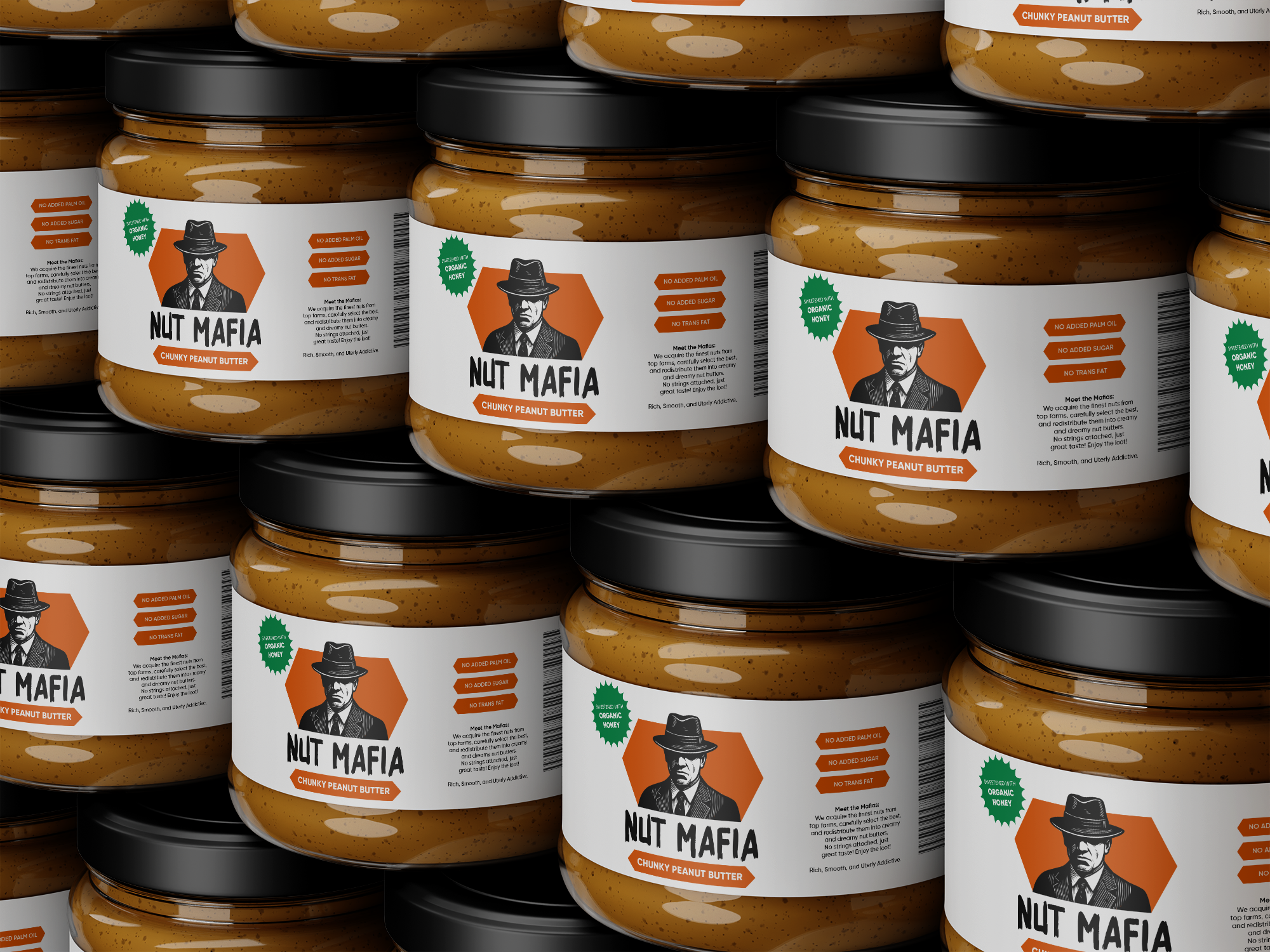Peanut Butter Creamy